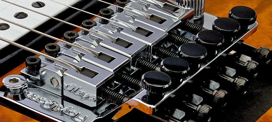 Floyd Rose 1000 Series: Available for Sale for the First Time