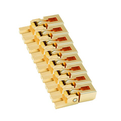 8-String Saddle Set Floyd Rose