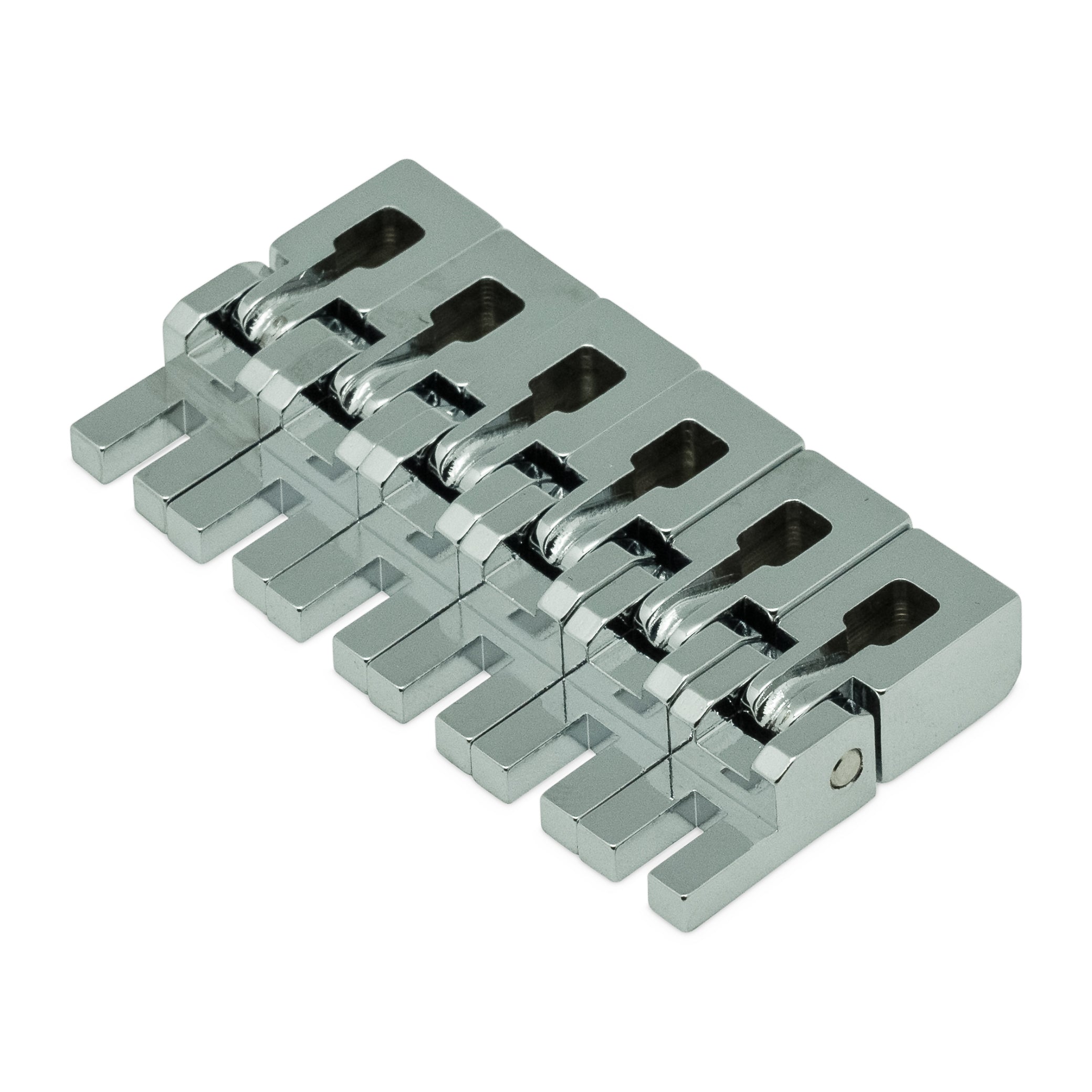 Classic 12" Original Saddle Set (6) Floyd Rose