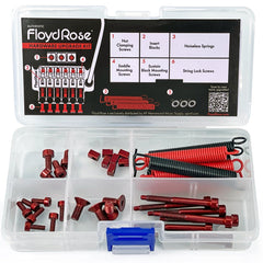 Stainless Steel Hardware Upgrade Kits Floyd Rose