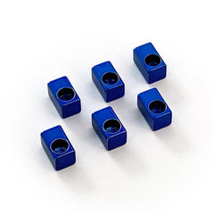 Color Steel Insert Blocks Floyd Rose