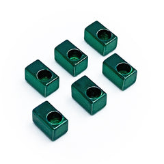 Color Steel Insert Blocks Floyd Rose