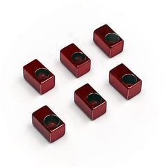 Color Steel Insert Blocks Floyd Rose
