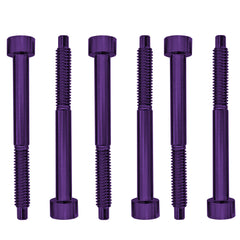 Color Stainless Steel String Lock Screws