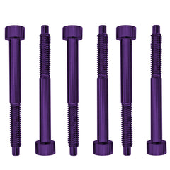 Color Stainless Steel String Lock Screws Floyd Rose