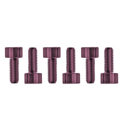 Color Stainless Steel Saddle Mounting Screws