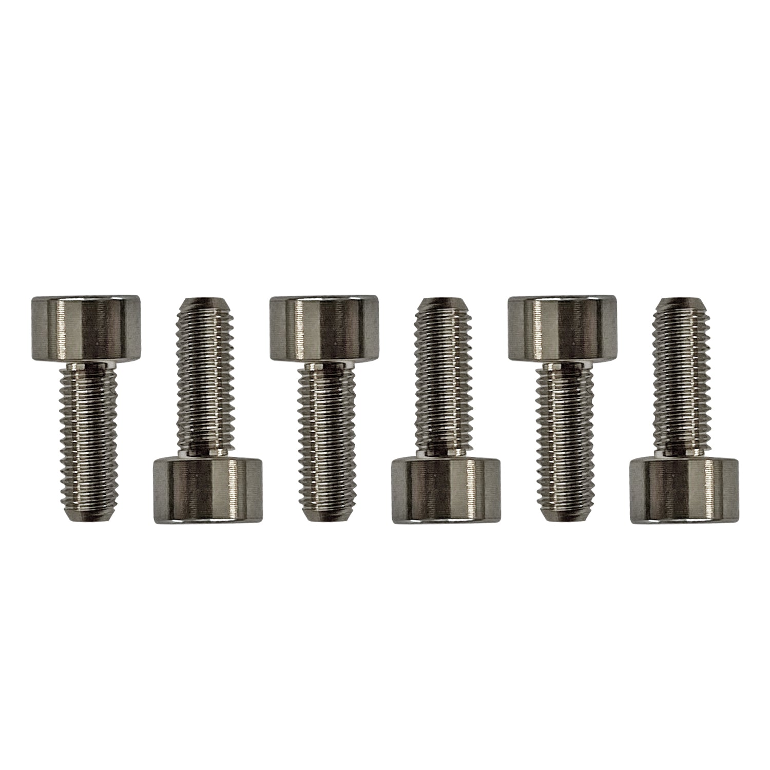 Titanium Saddle Mounting Screws Floyd Rose