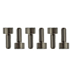 Titanium Saddle Mounting Screws