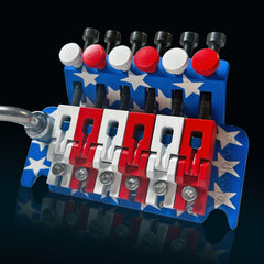 Original Tremolo System - Stars & Stripes Floyd Rose
