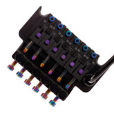 Original Tremolo System with Stainless Steel Upgrades