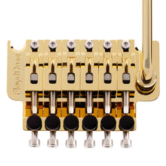 Original Tremolo System with Titanium Upgrades