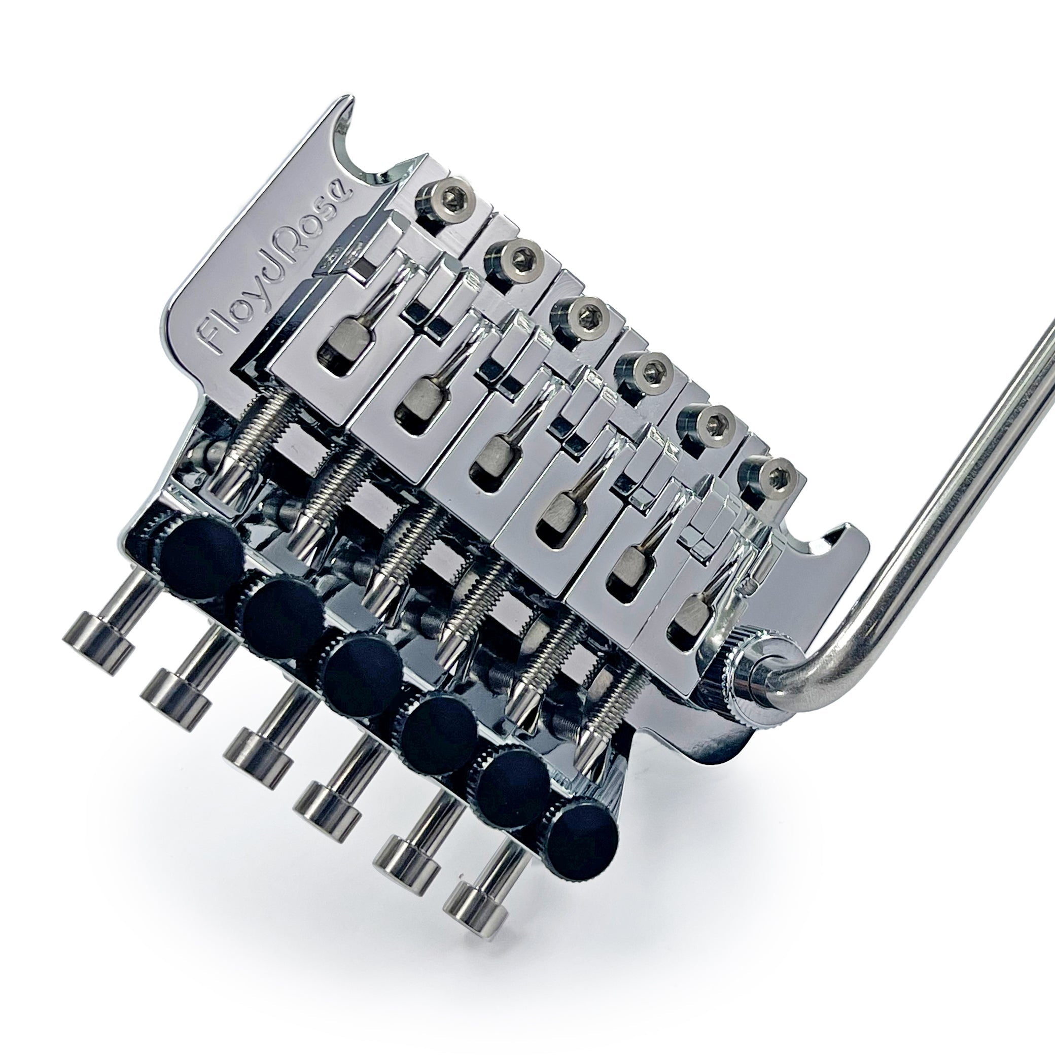 Original Tremolo System with Titanium Upgrades Original Tremolo System with Titanium Upgrades