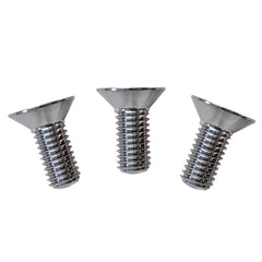 Stainless Steel Tremolo Block Mounting Screws