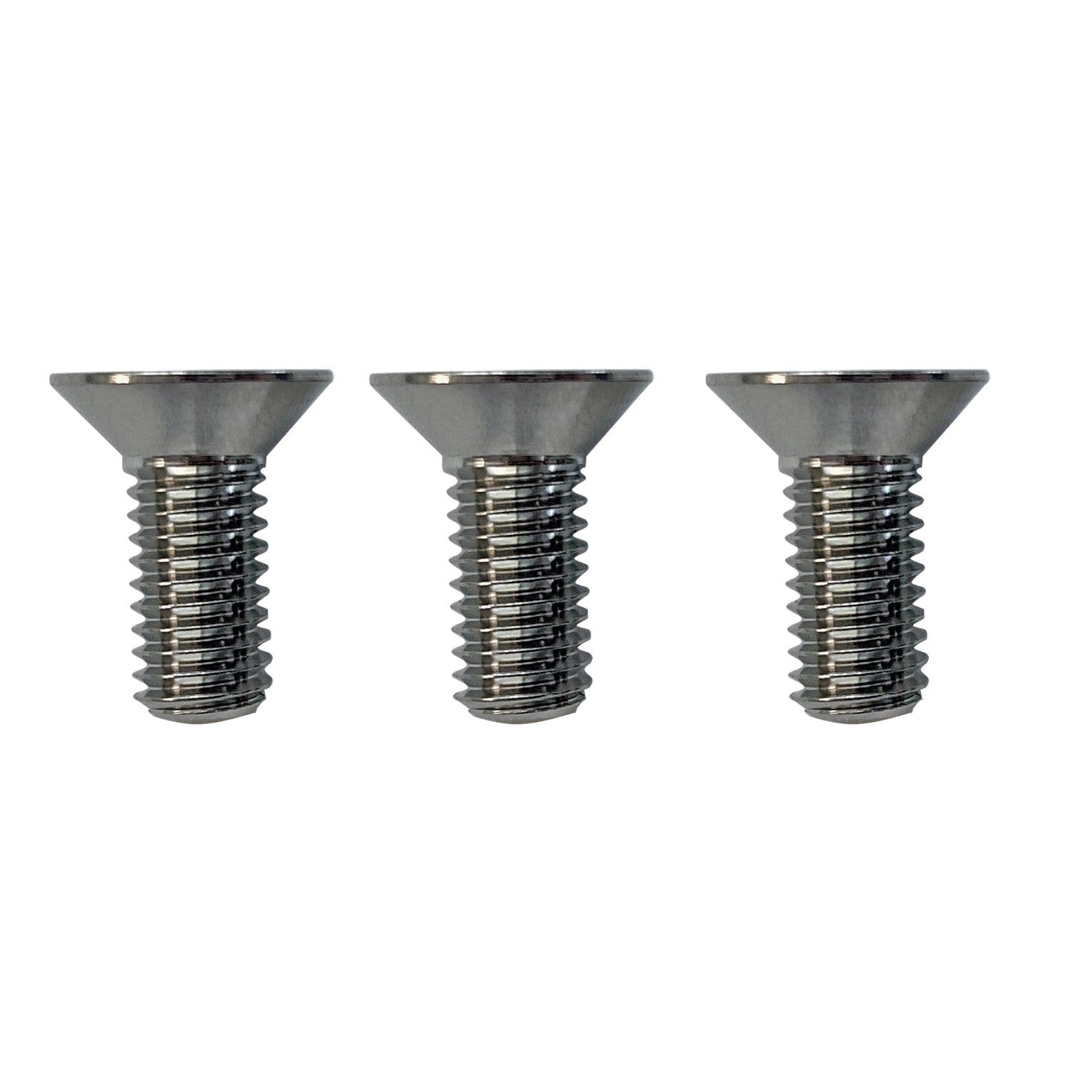 Titanium Tremolo Block Mounting Screws Floyd Rose