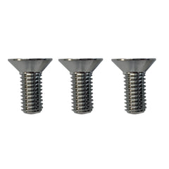 Titanium Tremolo Block Mounting Screws Floyd Rose