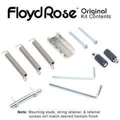 Original Tremolo System Floyd Rose