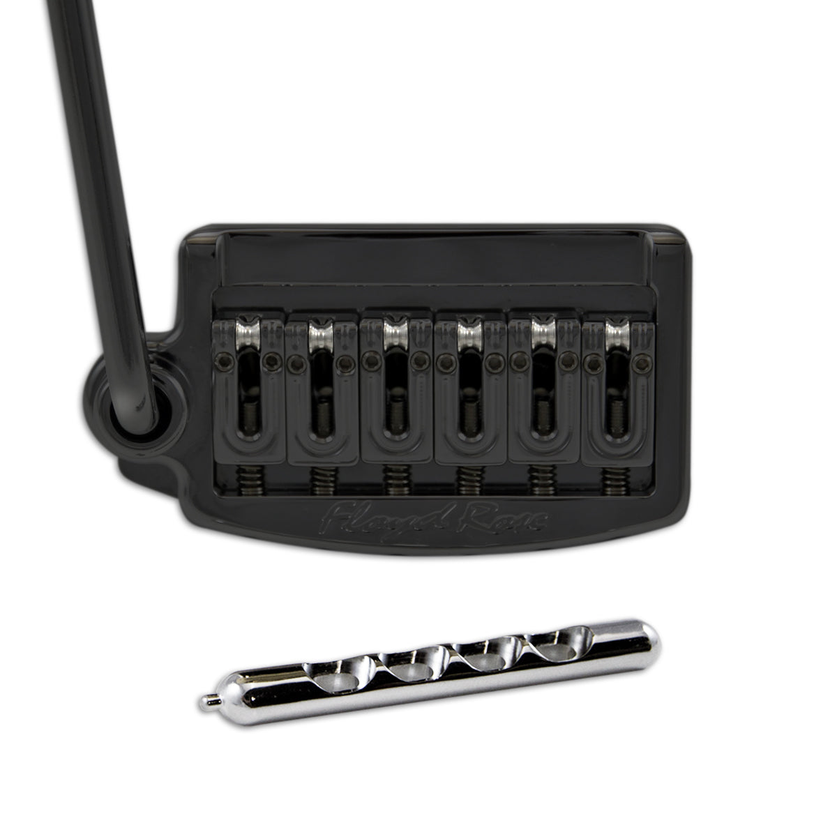 FR Left-Handed Rail Tail Tremolo - Narrow Floyd Rose