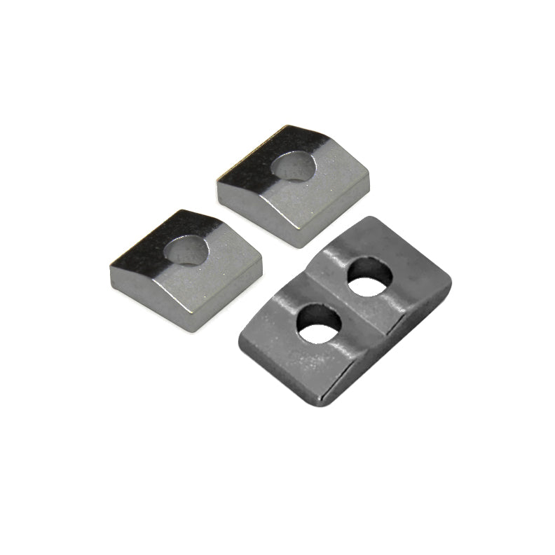1000 Series / Special Nut Clamping Blocks - 7-String Floyd Rose