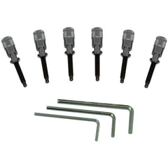 Hollow Point Intonation System