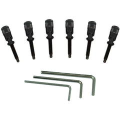 Hollow Point Intonation System Black Cherry USA