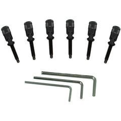 Hollow Point Intonation System