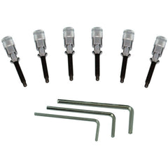 Hollow Point Intonation System