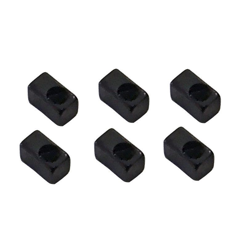 Viti Di Blocco E Inserti Per Ponte Floyd Rose - KAISH Acciaio - Ricambi Chitarra