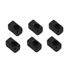 Non-Fine Tuner String Lock Insert Blocks (6) Floyd Rose