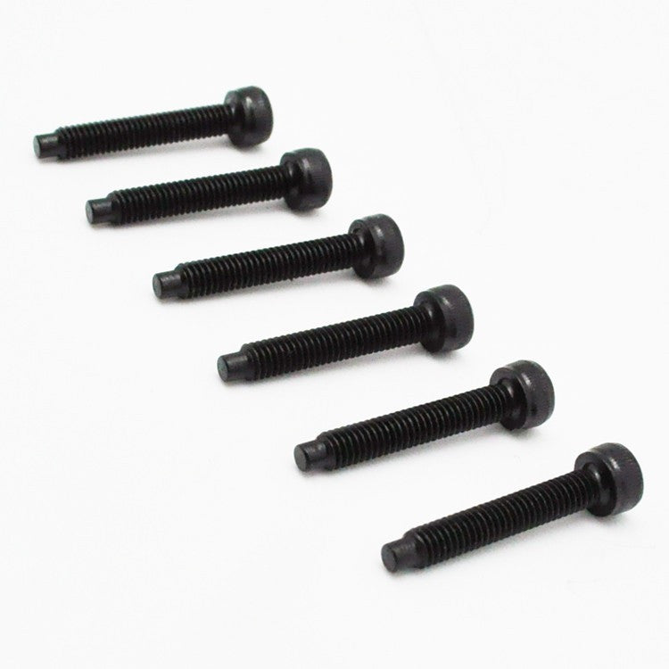Non-Fine Tuner String Lock Screws (6) Floyd Rose