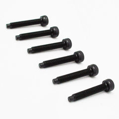 Non-Fine Tuner String Lock Screws (6) Floyd Rose