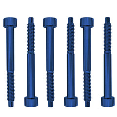 Color Stainless Steel String Lock Screws