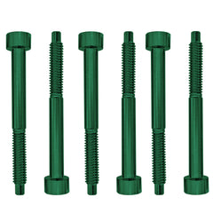 Color Stainless Steel String Lock Screws Floyd Rose