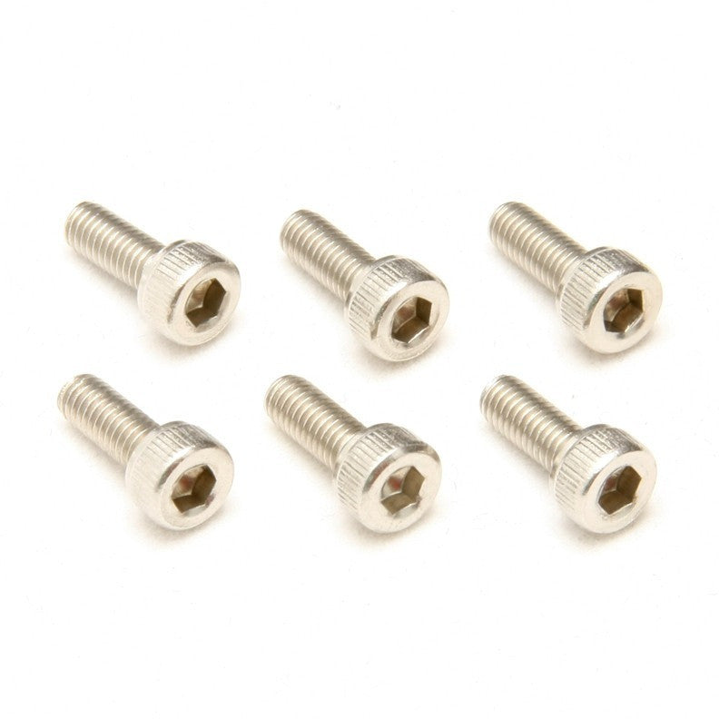 Stainless Steel Saddle Mounting Screws Floyd Rose
