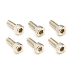 Stainless Steel Saddle Mounting Screws Floyd Rose