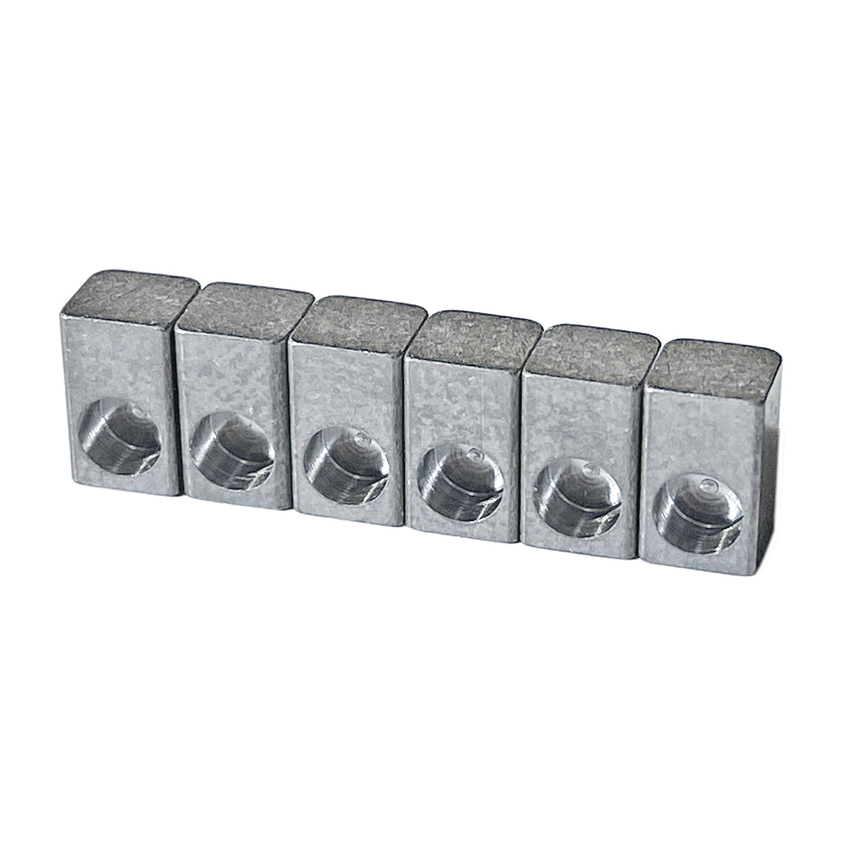 KTS x Floyd Rose Titanium String Lock Insert Blocks Floyd Rose