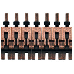 1000 Series Pro 7-String Saddle Set Floyd Rose