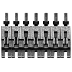 1000 Series Pro 7-String Saddle Set