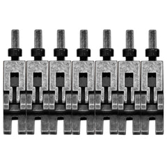 1000 Series Pro 7-String Saddle Set Floyd Rose