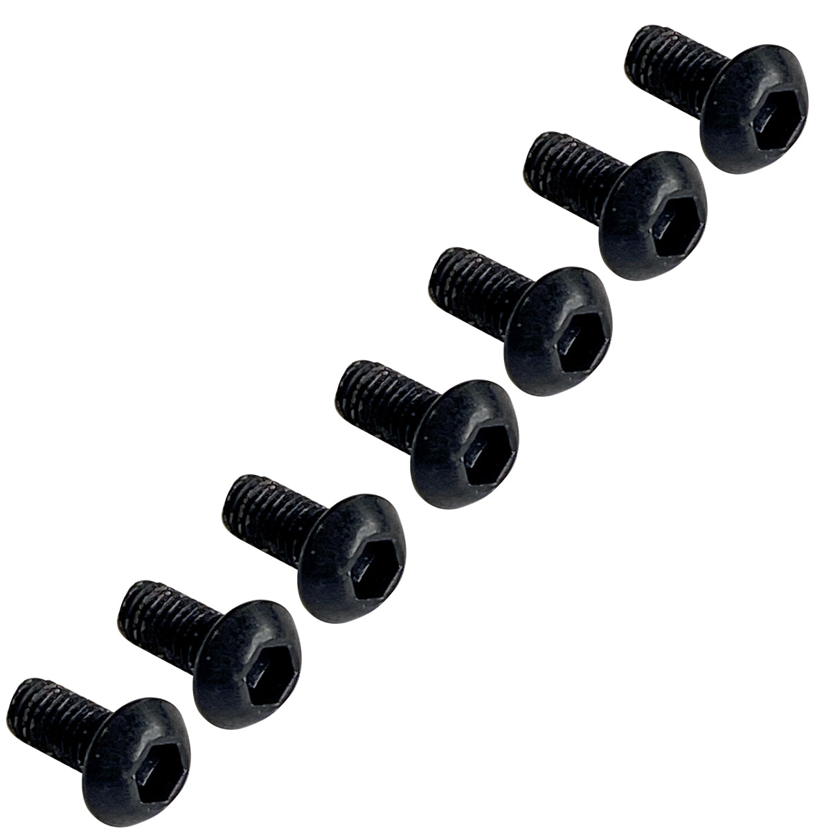1000 Series Pro 7-String Saddle Mounting Screws (7) Floyd Rose