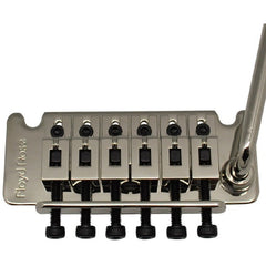 Non-Fine Tuner Tremolo System