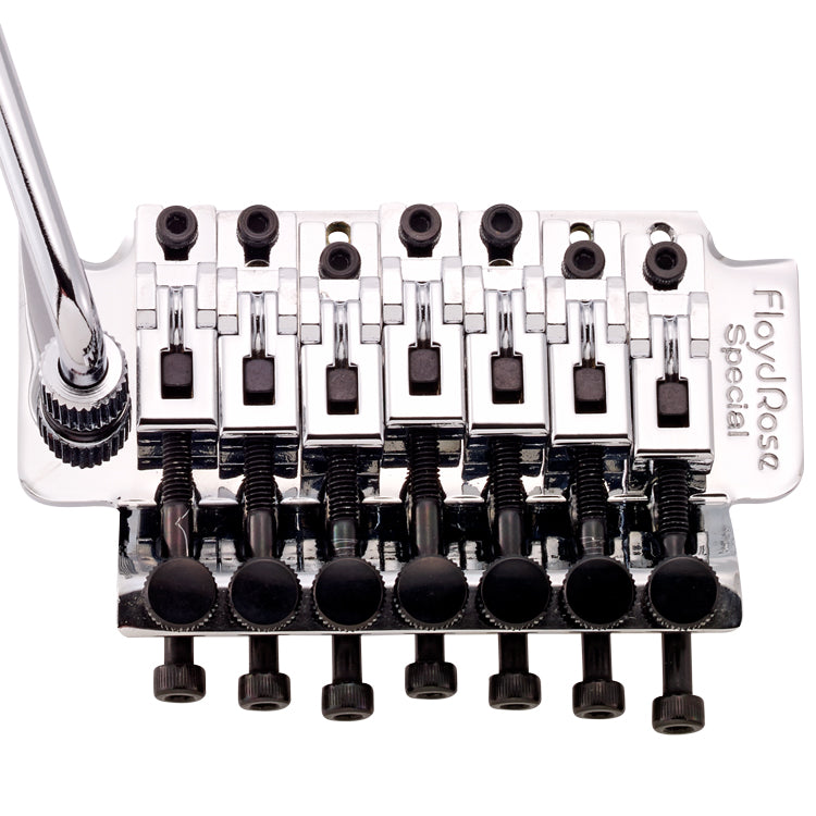 Special Series 7 String Lefty Tremolo Floyd Rose