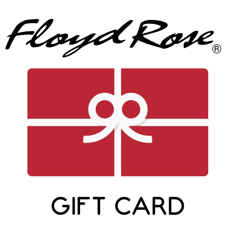 FloydRose.com Gift Card Floyd Rose