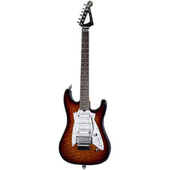 CLEARANCE** - International 3 Series Electric Guitar with pickguard Floyd Rose