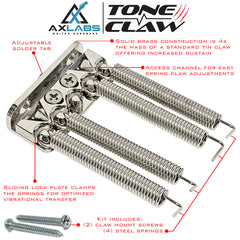 AxLabs Tone Claw Locking Spring Claw AxLabs