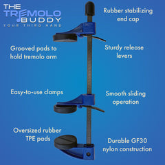 Tremolo Buddy Clamping Tool Tremolo Buddy