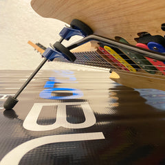 Tremolo Buddy Clamping Tool