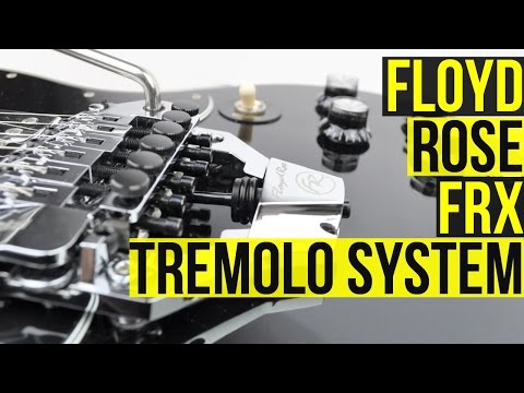 FRX Tremolo System