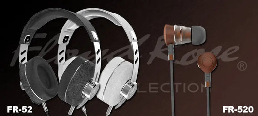 Floyd Rose “3D” Wired Headphones/Earbud Collection Floyd Rose