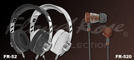 Floyd Rose “3D” Wired Headphones/Earbud Collection