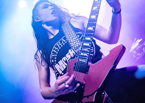 Helena Kotina Floyd Rose